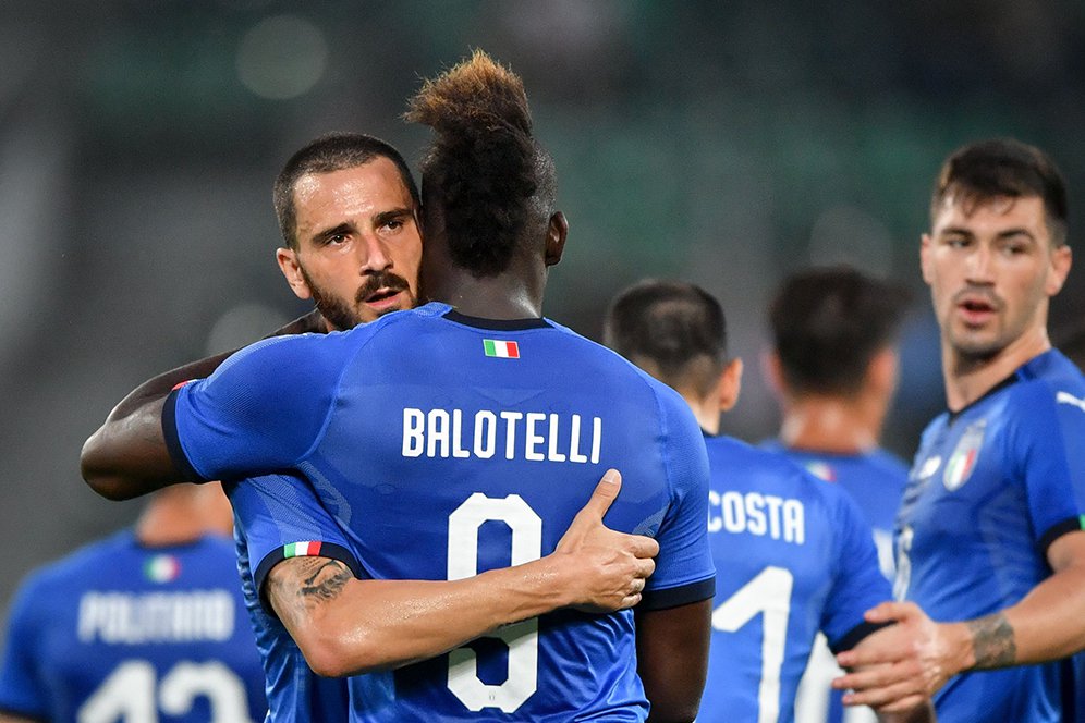 Hasil Pertandingan Italia vs Arab Saudi: Skor 2-1 Hasil Pertandingan Italia vs Arab Saudi: Skor 2-1