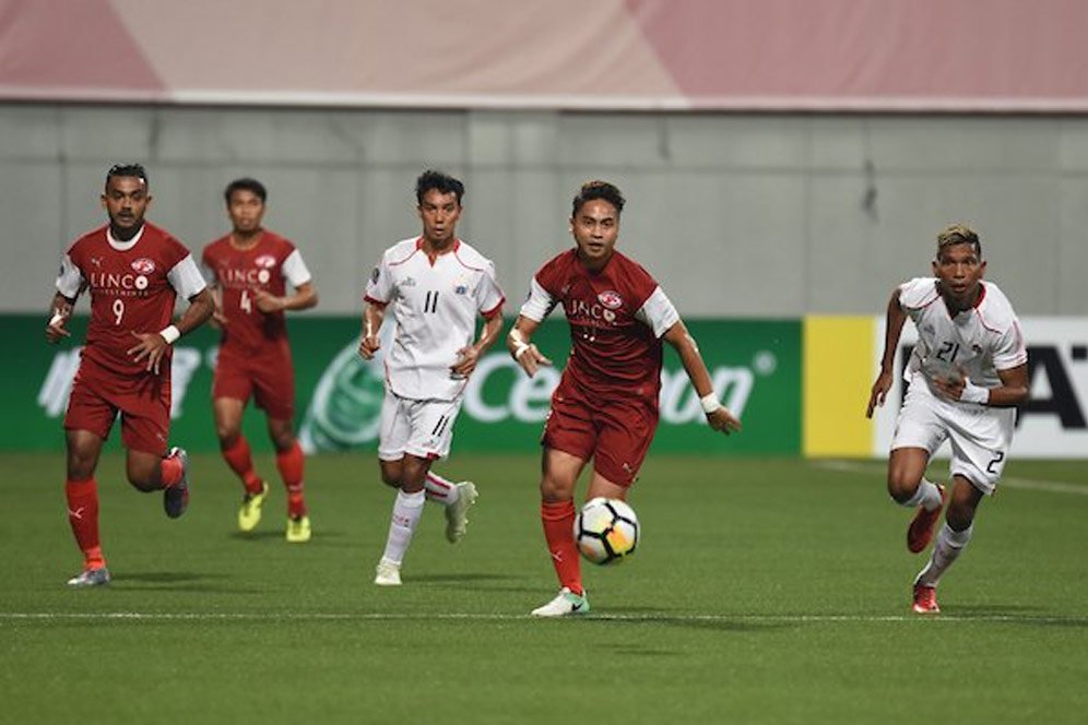 Lupakan Home United, Persija Fokus Hadapi Madura United Lupakan Home United, Persija Fokus Hadapi Madura United