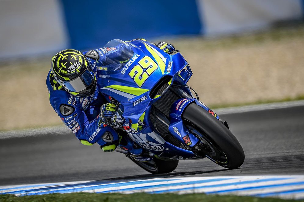 Hasil Latihan Ketiga MotoGP Jerman 2018: Iannone Asapi Petrucci Hasil Latihan Ketiga MotoGP Jerman 2018: Iannone Asapi Petrucci