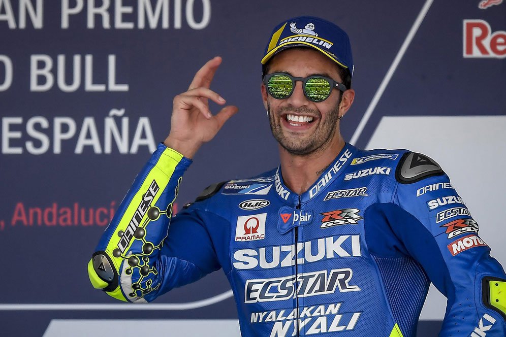 Andrea Iannone Didepak Suzuki, Hengkang ke Aprilia? Andrea Iannone Didepak Suzuki, Hengkang ke Aprilia?