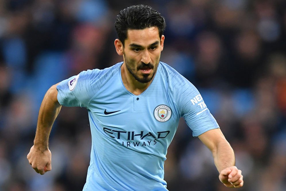 De Bruyne Cedera, Gundogan Siap Bermain Penuh De Bruyne Cedera, Gundogan Siap Bermain Penuh