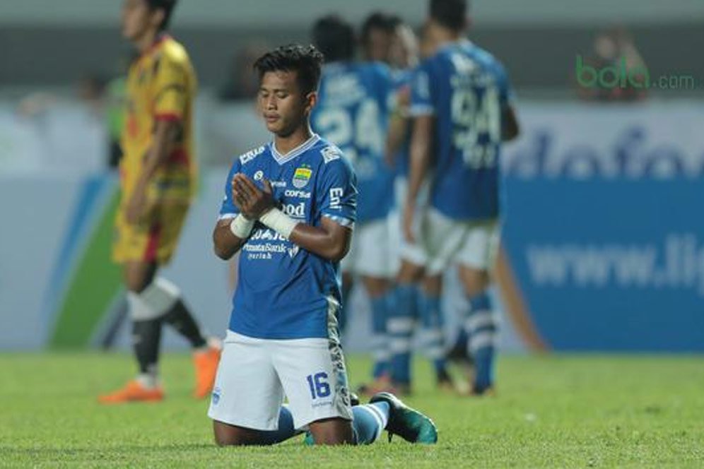 Pemain Muda Persib Ini Masih Berharap Dapat Panggilan dari Timnas Indonesia U-19 Pemain Muda Persib Ini Masih Berharap Dapat Panggilan dari Timnas Indonesia U-19