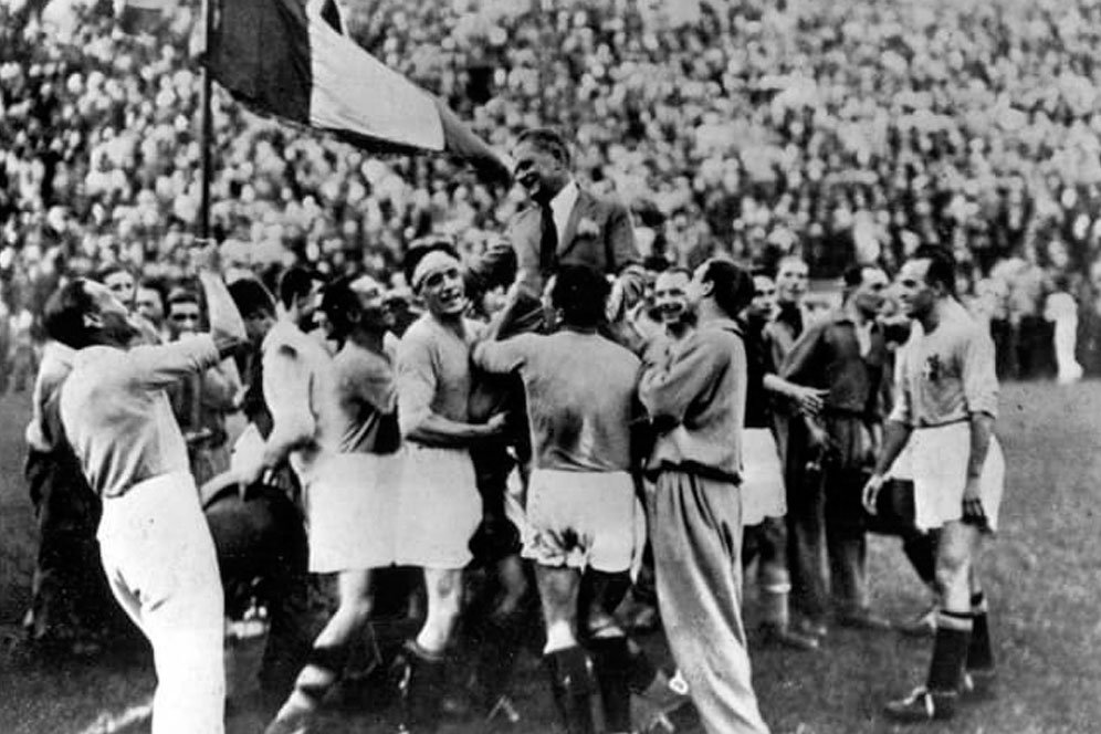Kilas Balik Piala Dunia 1934 Italia Kilas Balik Piala Dunia 1934 Italia