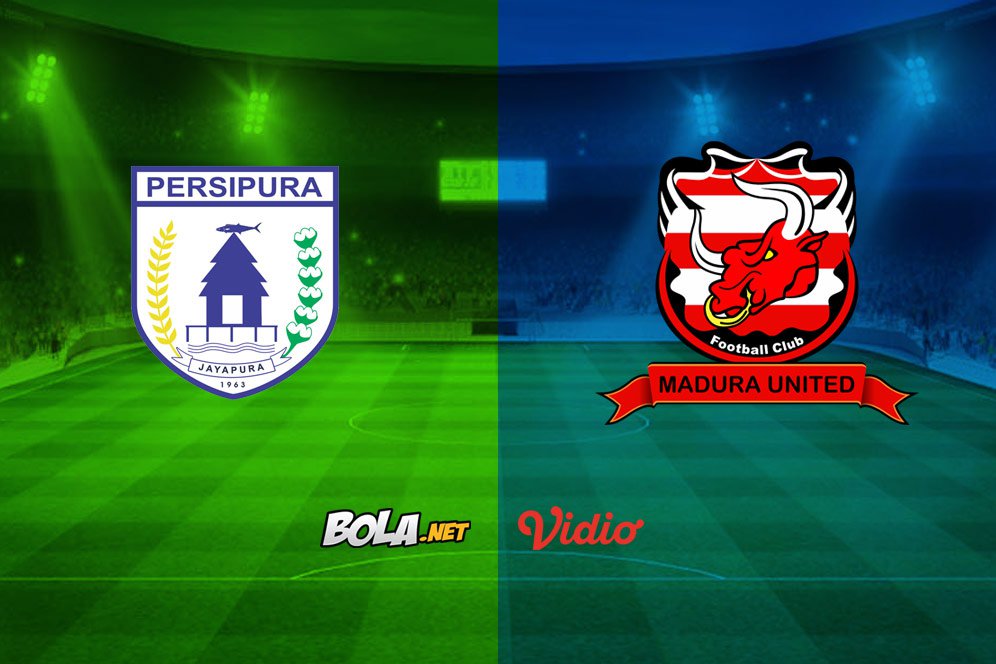 Saksikan Live Streaming Liga 1 di Vidio.com: Persipura Jayapura vs Madura United Saksikan Live Streaming Liga 1 di Vidio.com: Persipura Jayapura vs Madura United