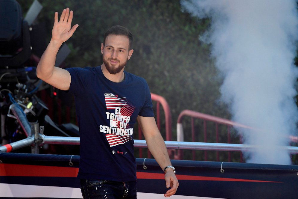 Chelsea Tebus Klausul Rilis Jan Oblak? Chelsea Tebus Klausul Rilis Jan Oblak?