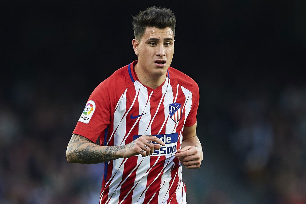 Digosipkan ke Real Madrid, Begini Respon Gimenez Digosipkan ke Real Madrid, Begini Respon Gimenez