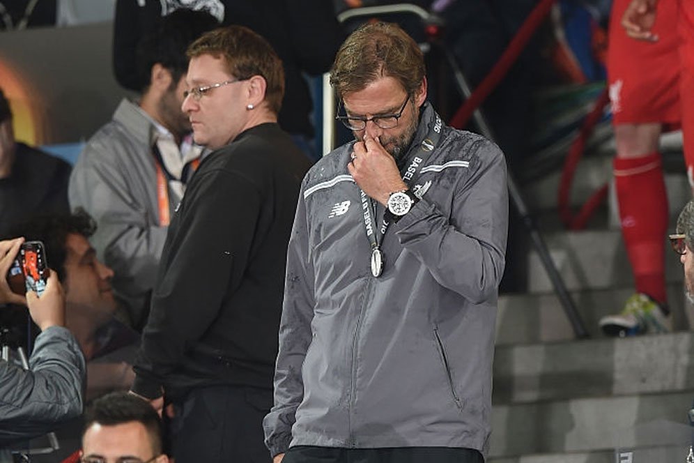 Jadwal Padat Pastikan Klopp Lakukan Rotasi di Skuat Liverpool Jadwal Padat Pastikan Klopp Lakukan Rotasi di Skuat Liverpool