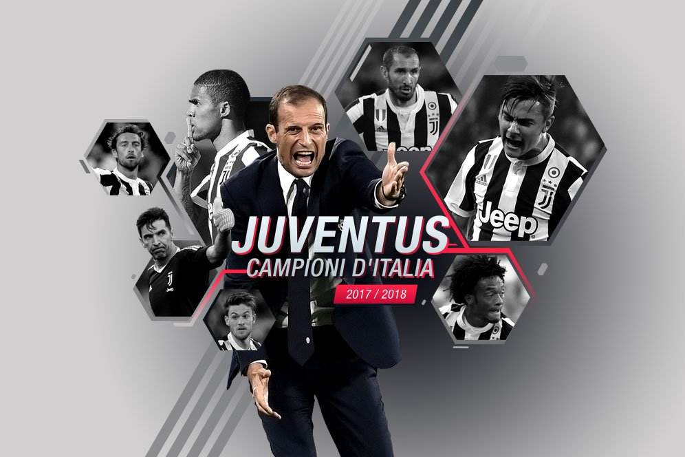 Capello: Lawan-lawan Juventus Lemah