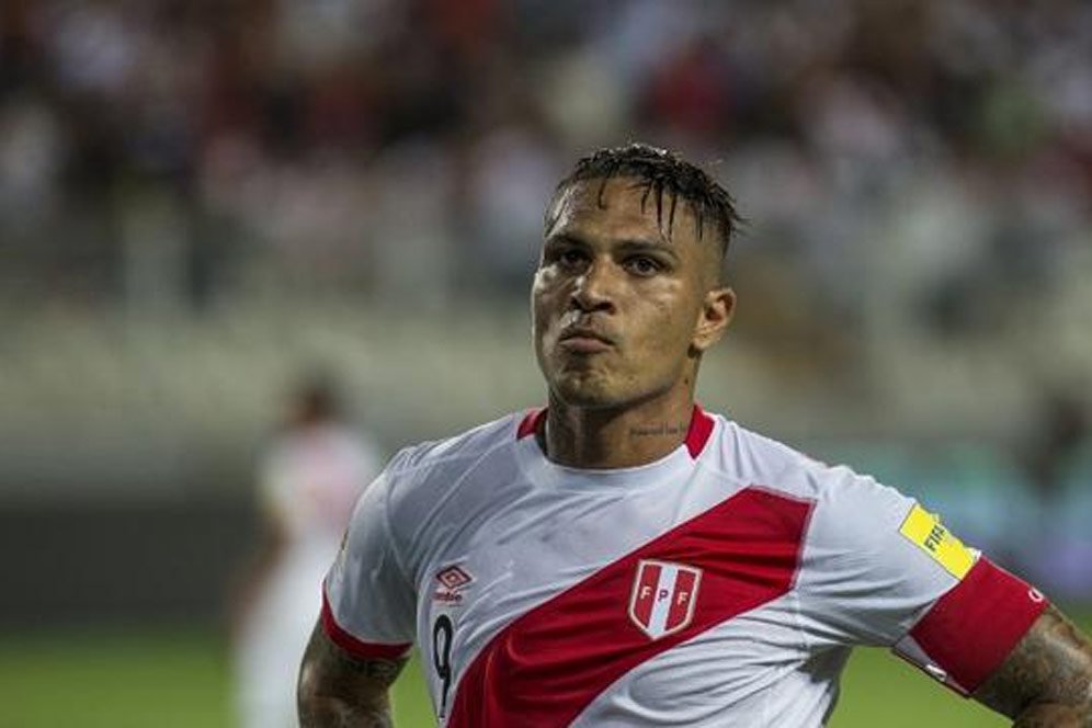 Positif Narkoba, Kapten Timnas Peru Gagal Bermain di Piala Dunia 2018 Positif Narkoba, Kapten Timnas Peru Gagal Bermain di Piala Dunia 2018