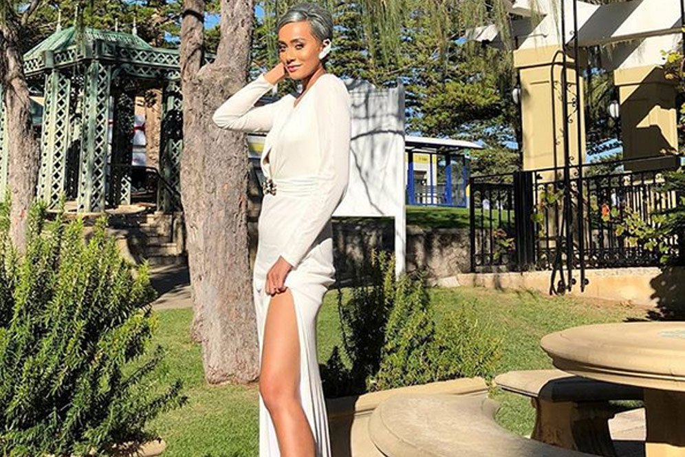 Greg Nwokolo Resmi Menikahi Model Cantik Kimmy Jayanti? Greg Nwokolo Resmi Menikahi Model Cantik Kimmy Jayanti?