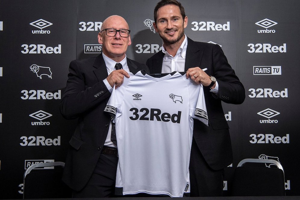 MU Main Buruk, Lampard dan Derby Tetap Waspada MU Main Buruk, Lampard dan Derby Tetap Waspada
