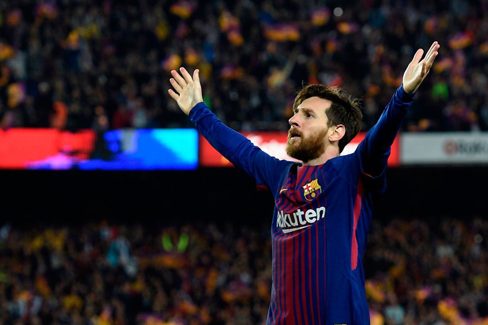 Barcelona Seharusnya Bisa Kalahkan Madrid Barcelona Seharusnya Bisa Kalahkan Madrid