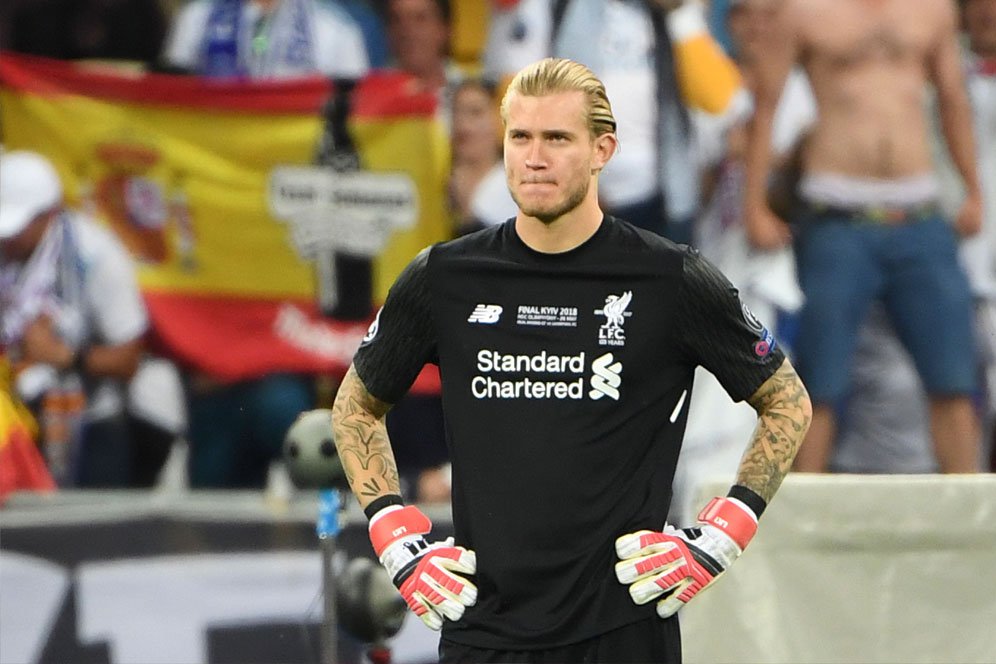Besiktas Ingin Pulangkan Loris Karius ke Liverpool? Besiktas Ingin Pulangkan Loris Karius ke Liverpool?