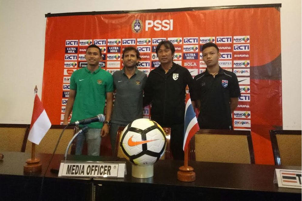 Catatan Buruk Thailand Dinilai Milla Bukan Keuntungan bagi Indonesia Catatan Buruk Thailand Dinilai Milla Bukan Keuntungan bagi Indonesia