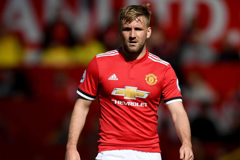 Manchester United Berikan Kontrak Baru Untuk Luke Shaw Manchester United Berikan Kontrak Baru Untuk Luke Shaw