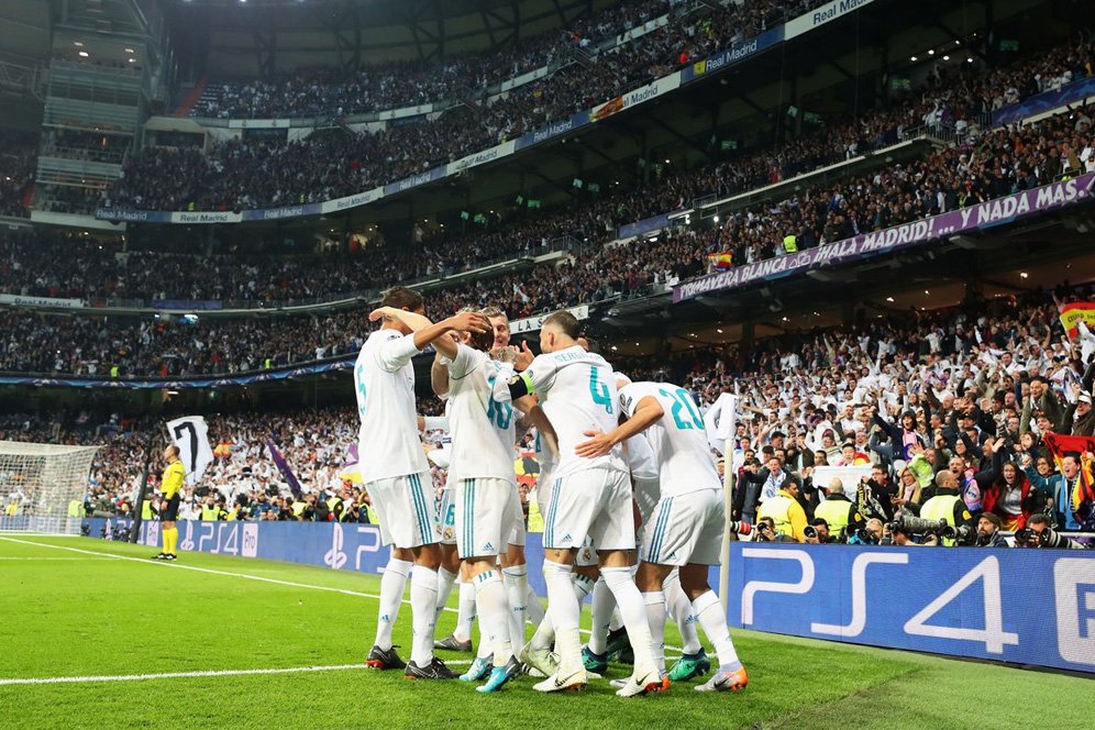 Bellamy: Madrid yang Sekarang Tidak Sebaik Yang Dulu Bellamy: Madrid yang Sekarang Tidak Sebaik Yang Dulu