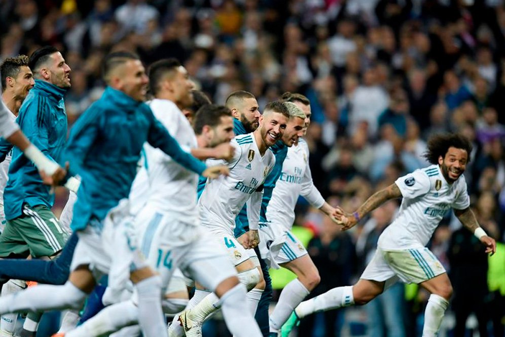 Starting Lineup Madrid Untuk Final Liga Champions, Tanpa Gareth Bale! Starting Lineup Madrid Untuk Final Liga Champions, Tanpa Gareth Bale!