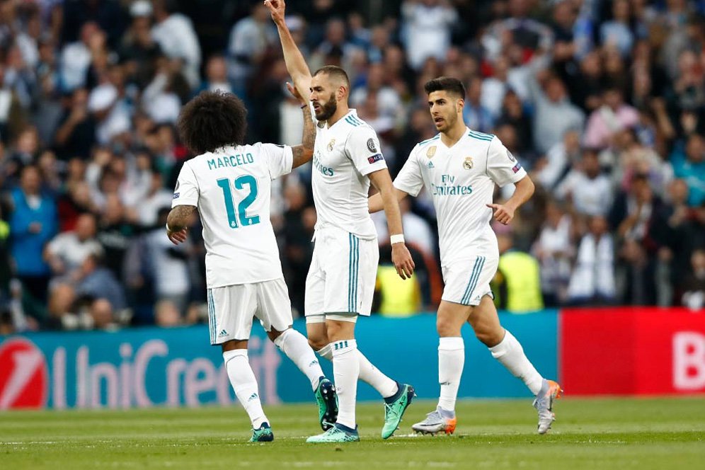 Legenda Madrid Anggap Liverpool Sebagai Lawan Yang Mudah Legenda Madrid Anggap Liverpool Sebagai Lawan Yang Mudah