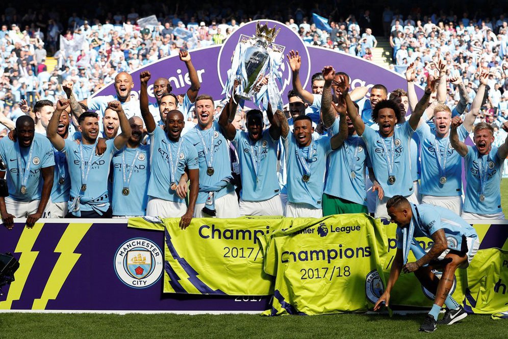 Al Mubarak: City Harus Tetap Rendah Hati