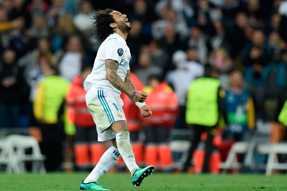 Bek Madrid Diyakini Ketakutan Hadapi Mo Salah Bek Madrid Diyakini Ketakutan Hadapi Mo Salah