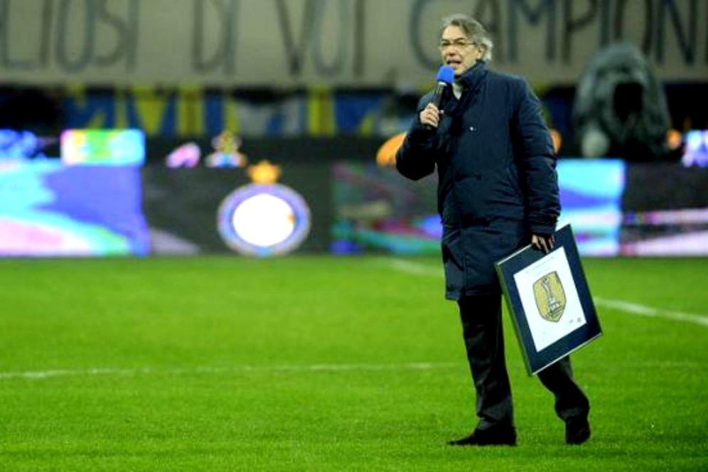 Dihajar Milan 6-0 di Derby Della Madonnina, Skuat Inter Bercucuran Air Mata