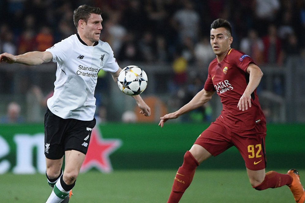 Milner Tak Bisa Gambarkan Perasaaannya Lolos ke Final Liga Champions Milner Tak Bisa Gambarkan Perasaaannya Lolos ke Final Liga Champions