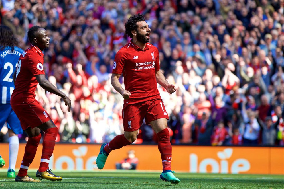 Taktik Liverpool Berubah Hanya Demi Mohamed Salah Taktik Liverpool Berubah Hanya Demi Mohamed Salah