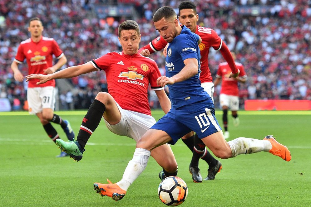 Highlights FA Cup: Chelsea 1-0 Manchester United Highlights FA Cup: Chelsea 1-0 Manchester United