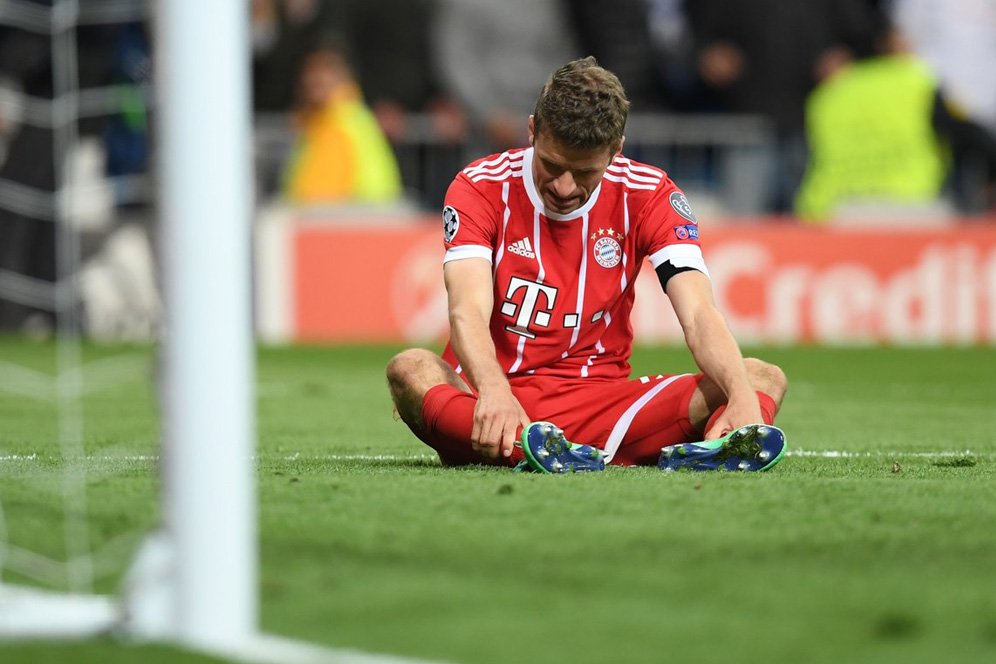 Bermain Apik di Kedua Leg, Bayern Hanya Kurang Efektif Bermain Apik di Kedua Leg, Bayern Hanya Kurang Efektif