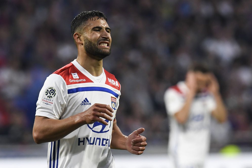 Butuh Tantangan Baru, Nabil Fekir Disarankan Terima Ajakan Liverpool Butuh Tantangan Baru, Nabil Fekir Disarankan Terima Ajakan Liverpool