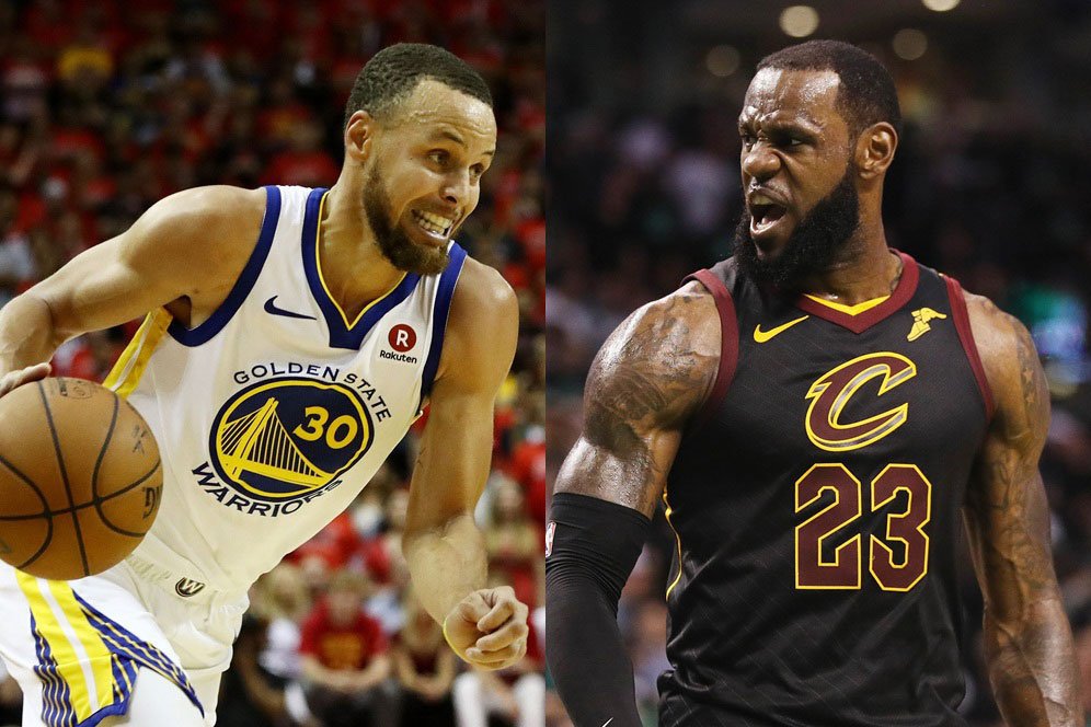 Final NBA 2018: Warriors vs Cavs Disiarkan Langsung di Indosiar Final NBA 2018: Warriors vs Cavs Disiarkan Langsung di Indosiar