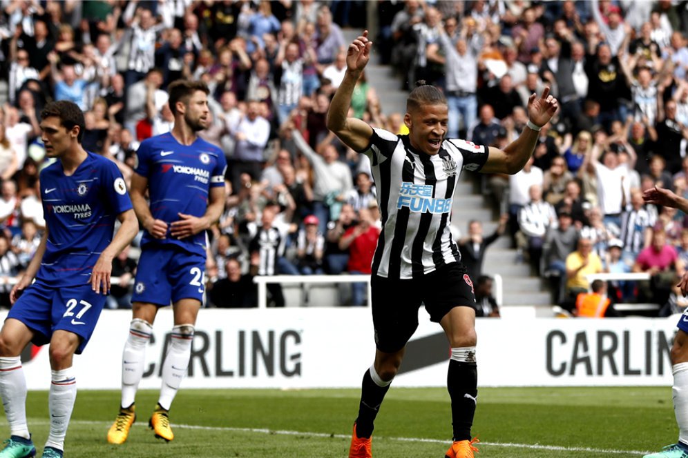 Statistik Laga Newcastle vs Chelsea: Catatan Penting Operan Jorginho