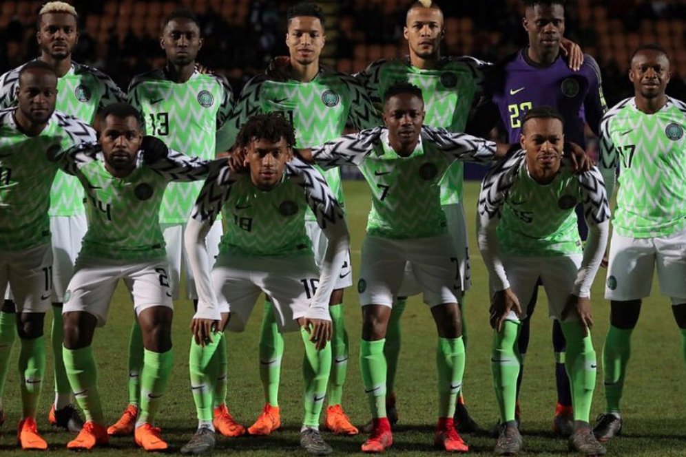Piala Dunia 2018, Nigeria Bertekad Akhiri Kutukan Messi Piala Dunia 2018, Nigeria Bertekad Akhiri Kutukan Messi