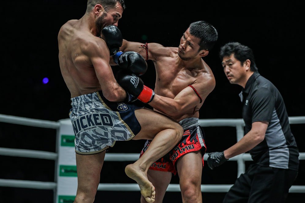 Lima Laga Seru ONE Championship Seri Jakarta Lima Laga Seru ONE Championship Seri Jakarta