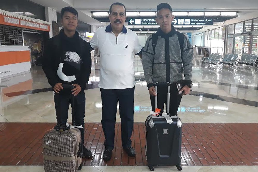 Kesan Dua Pemain Muda Indonesia usai Gabung Akademi di Spanyol Kesan Dua Pemain Muda Indonesia usai Gabung Akademi di Spanyol
