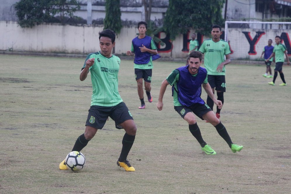 Batal Lawan Persib, Persebaya Uji Coba Lawan Tim Liga 3 Batal Lawan Persib, Persebaya Uji Coba Lawan Tim Liga 3