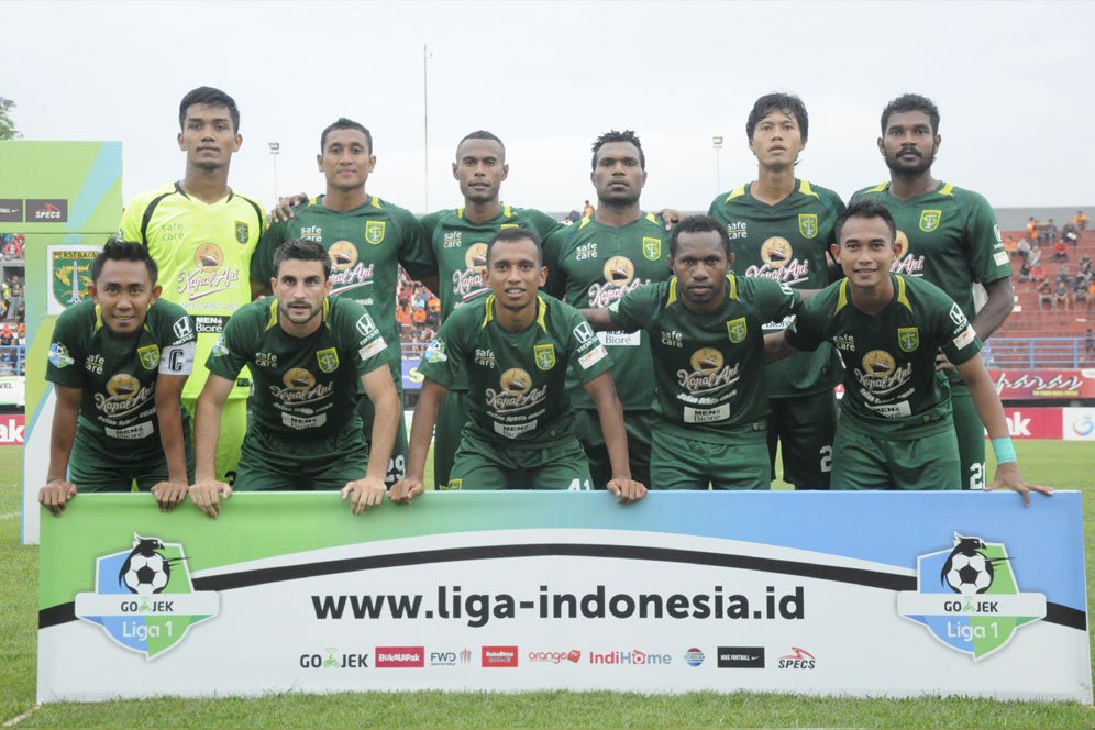 Gelandang Persebaya Siap Ladeni Permainan Keras PSMS