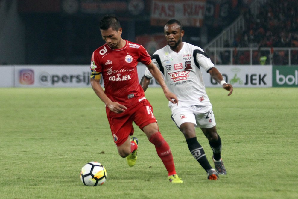 Komentar Asisten Pelatih Persela Atas Bergabungnya Zah Rahan Krangar Komentar Asisten Pelatih Persela Atas Bergabungnya Zah Rahan Krangar