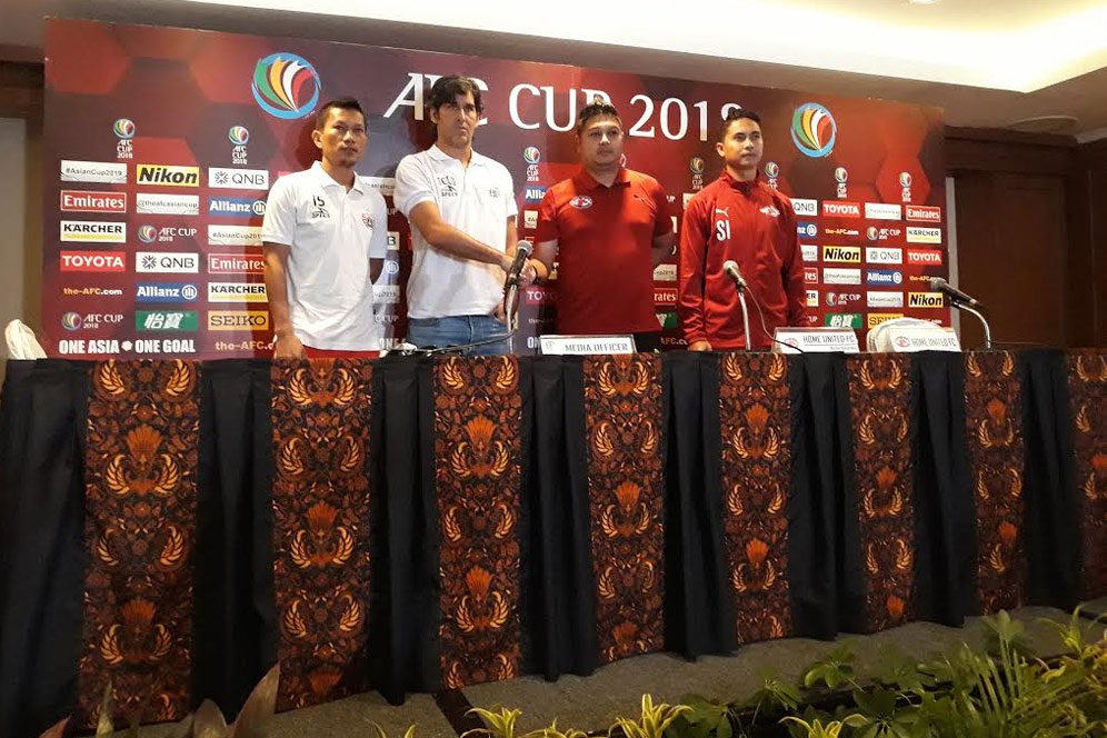 Siaga Terorisme, Pengamanan Laga Persija vs Home United Perlu Diperketat