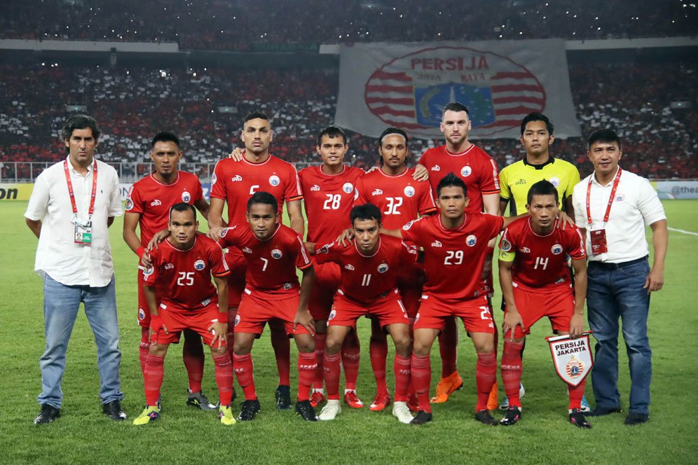 Ikuti Laga Amal, Persija Akan Berhadapan dengan 2 Tim di Lampung