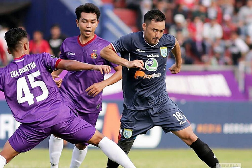 Persik Ambil Pelajaran Dari Kekalahan Lawan Persela Persik Ambil Pelajaran Dari Kekalahan Lawan Persela