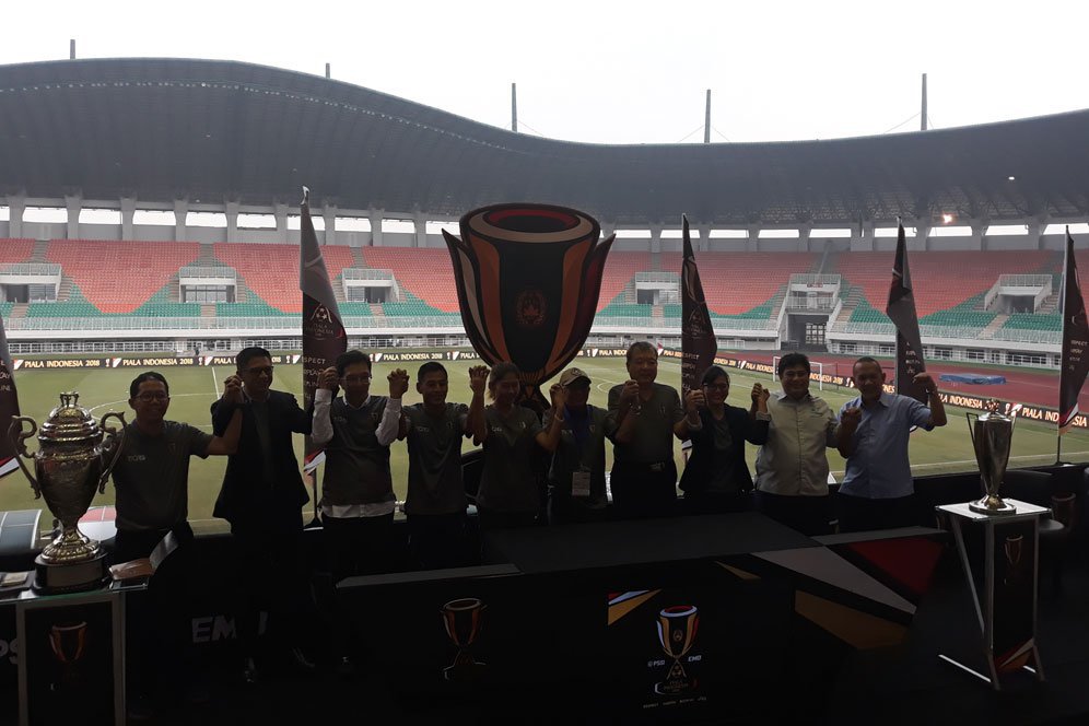 Road to Final Piala Indonesia: Persija Jakarta vs PSM Makassar Road to Final Piala Indonesia: Persija Jakarta vs PSM Makassar
