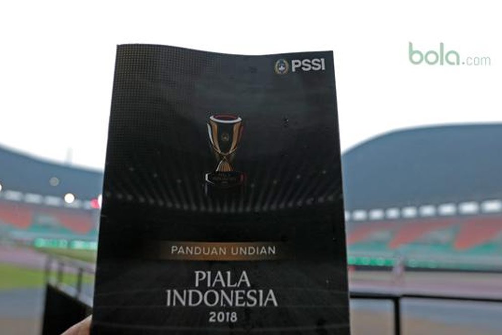 Final Piala Indonesia: Duel Persija vs PSM Dibalut Suasana Balas Dendam Final Piala Indonesia: Duel Persija vs PSM Dibalut Suasana Balas Dendam
