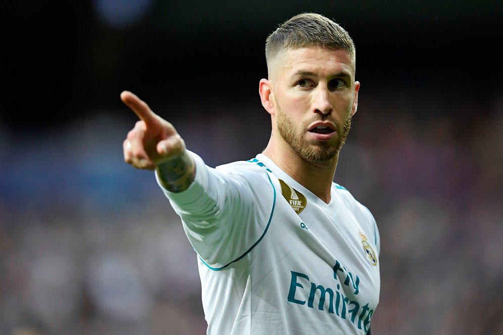 Sergio Ramos: Bayern Sangat Sulit Dikalahkan Sergio Ramos: Bayern Sangat Sulit Dikalahkan