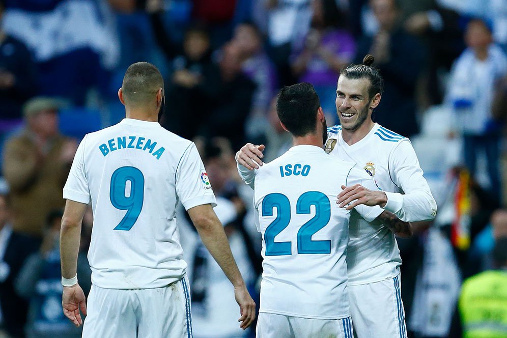 Real Madrid vs Liverpool, Final Janjikan Banyak Gol Real Madrid vs Liverpool, Final Janjikan Banyak Gol