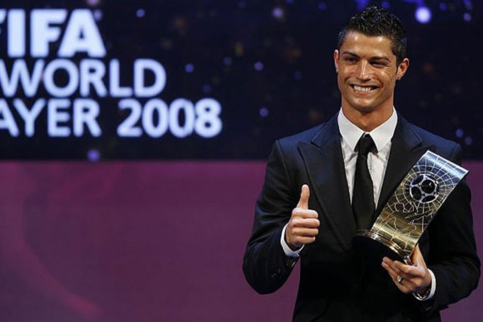 Real Madrid Akan Bermain untuk Ronaldo Real Madrid Akan Bermain untuk Ronaldo