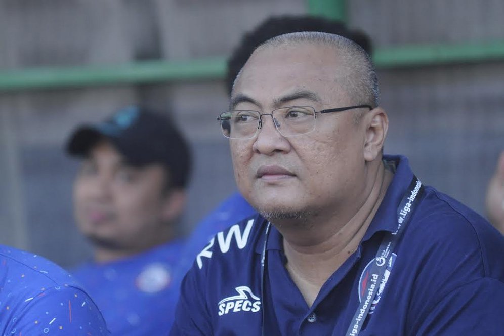 Arema FC Berharap Kompetisi Kembali Bergulir Sesuai Rencana