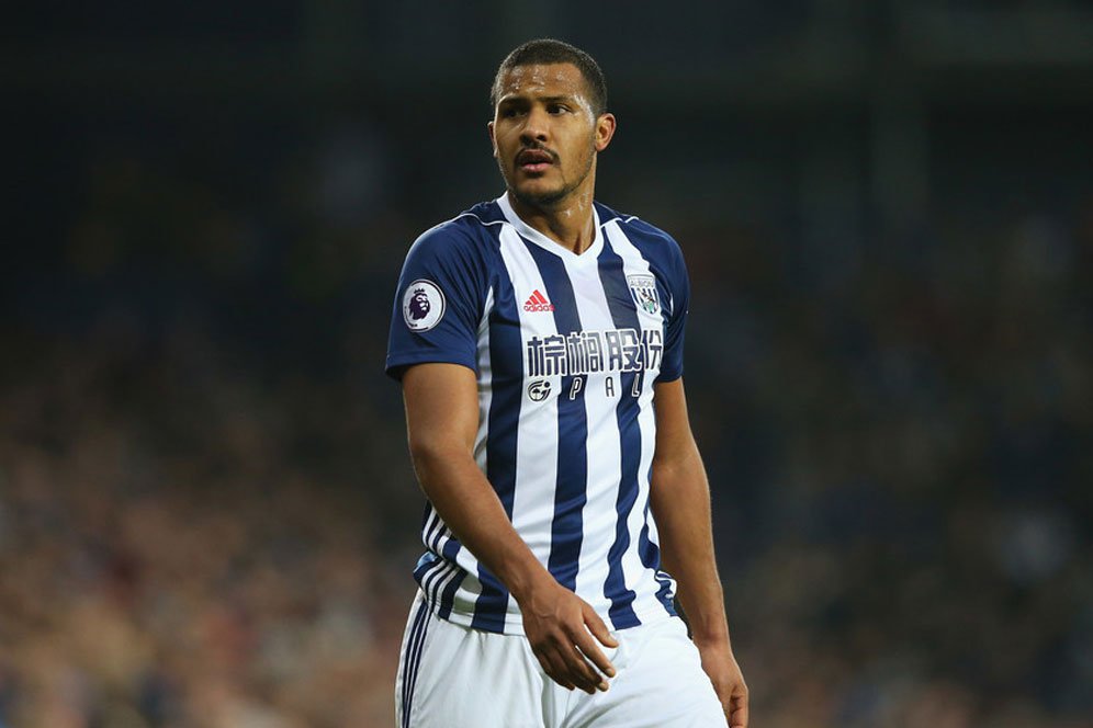 Manchester United Panik: Gagal Dapat Joshua King, Dekati Salomon Rondon dan Willian Jose Manchester United Panik: Gagal Dapat Joshua King, Dekati Salomon Rondon dan Willian Jose