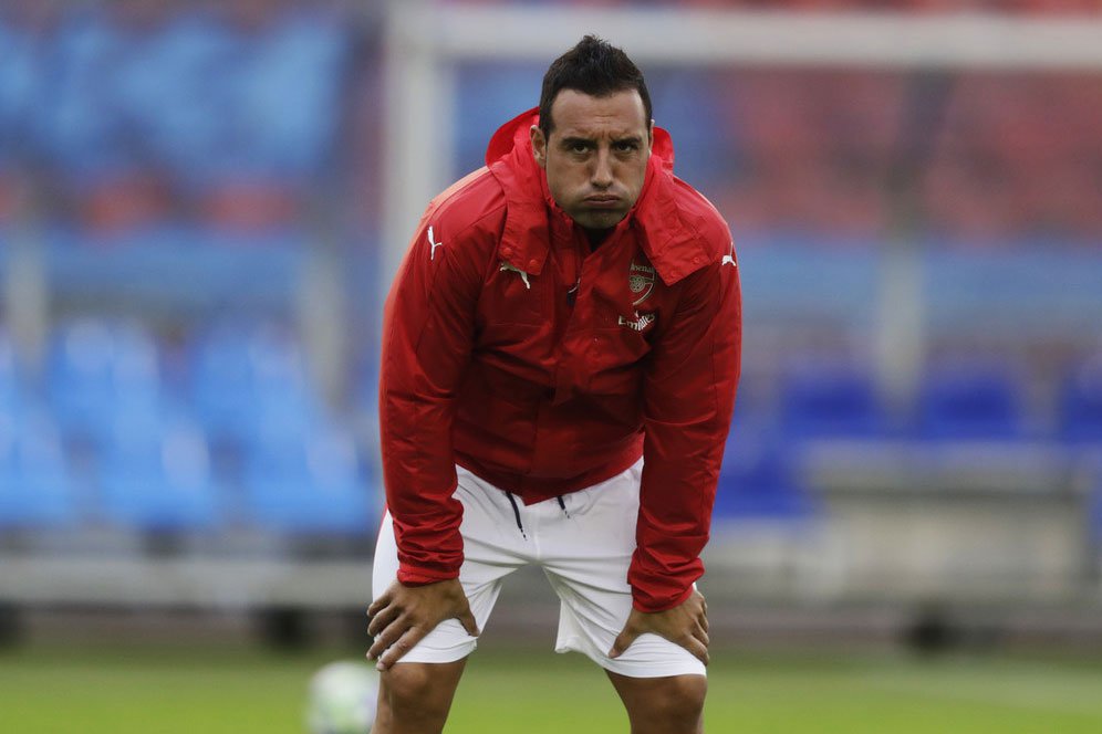 3 Pemain yang Gabung Arsenal Bareng Santi Cazorla, Bagaimana Nasibnya? 3 Pemain yang Gabung Arsenal Bareng Santi Cazorla, Bagaimana Nasibnya?
