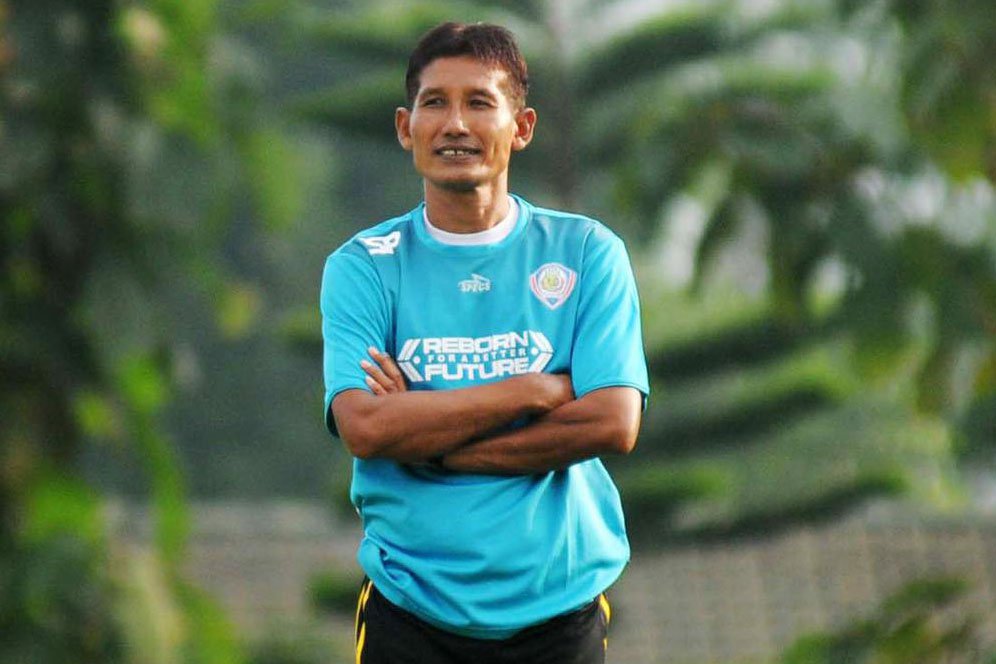 Rayakan Ulang Tahun, Ini Harapan Legenda Arema